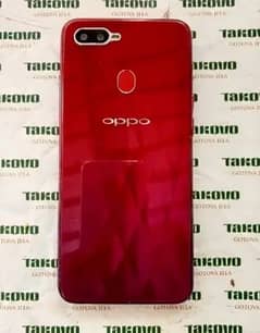 Oppo F9 Pro 8/256 With Box charger