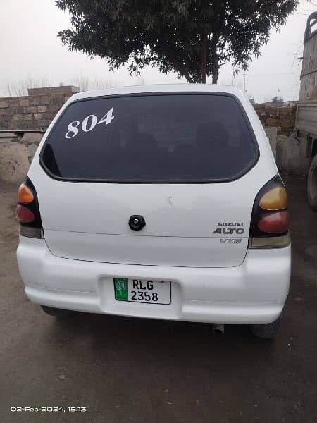 Suzuki Alto 2006 1