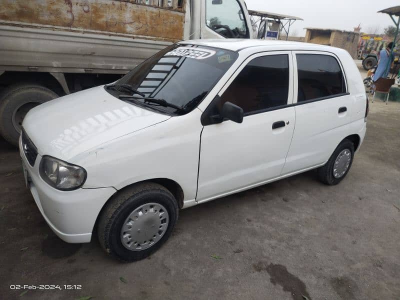 Suzuki Alto 2006 2