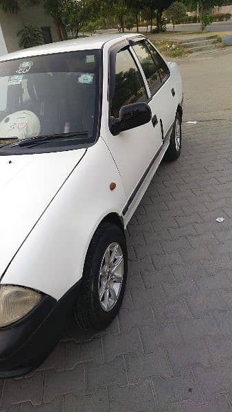 Suzuki Margalla 1997 0