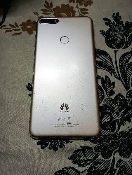 Huawei y7 prime 2018 model 2