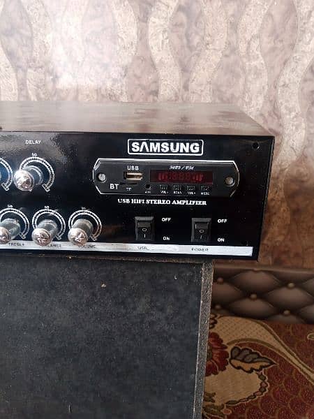 Samsung ampliger 0