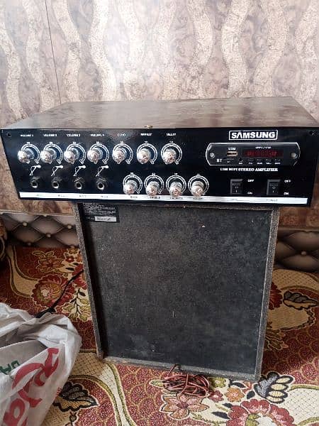 Samsung ampliger 3