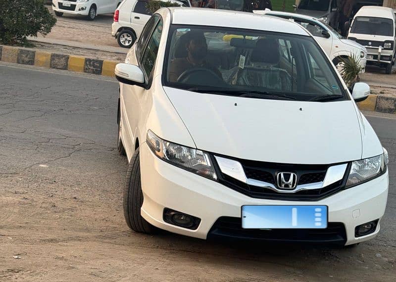 Honda City IVTEC 2018 0