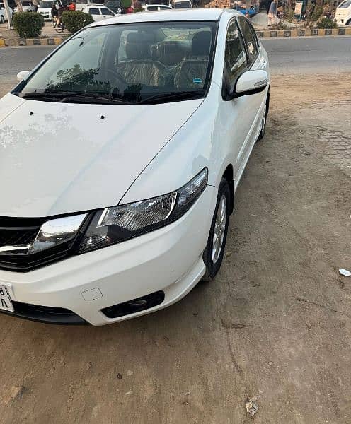 Honda City IVTEC 2018 1