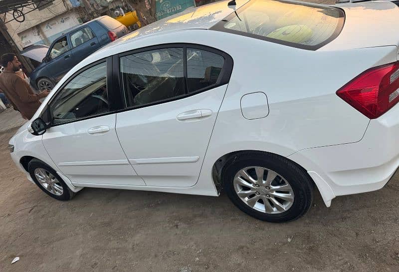 Honda City IVTEC 2018 2