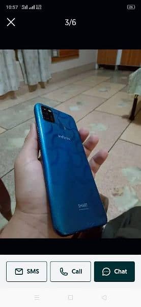 Infinix 1