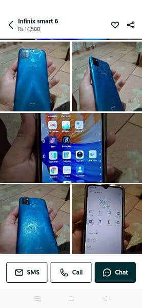 Infinix 6