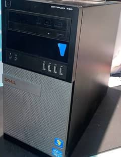 Dell Branded Cpu