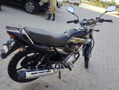 Yamaha YB 125Z-DX for sell