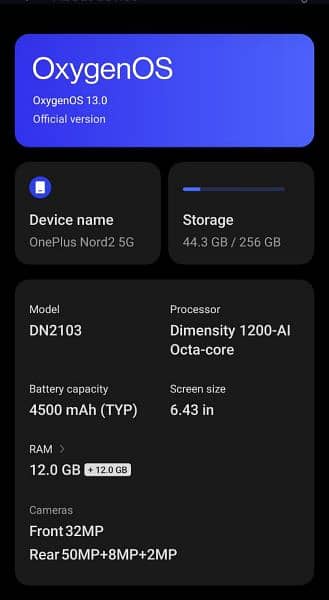 ONEPLUS NORD 2 READ DESCRIPTION CAREFULLY. 1