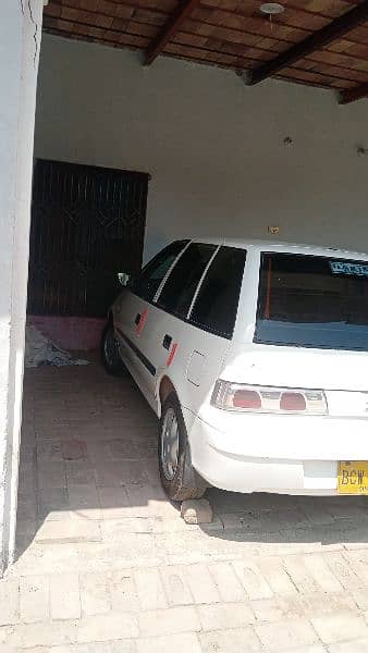 Suzuki Cultus VXL 2014 10