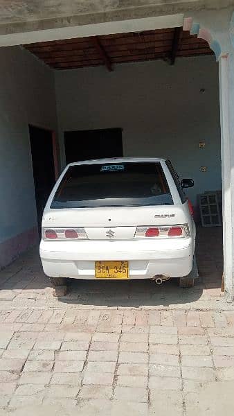 Suzuki Cultus VXL 2014 12