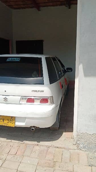 Suzuki Cultus VXL 2014 13