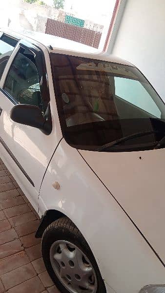 Suzuki Cultus VXL 2014 14