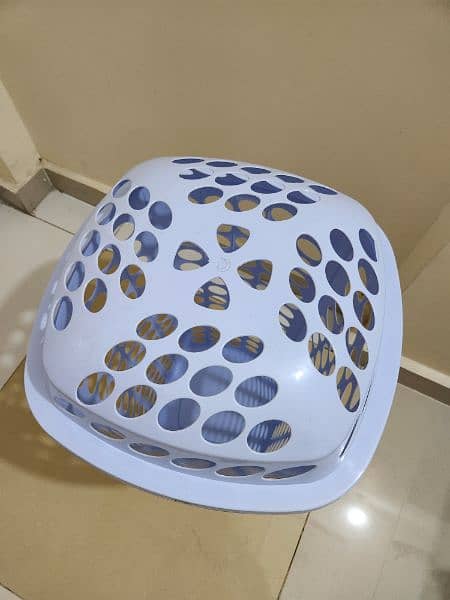 Laundry basket for sale 1