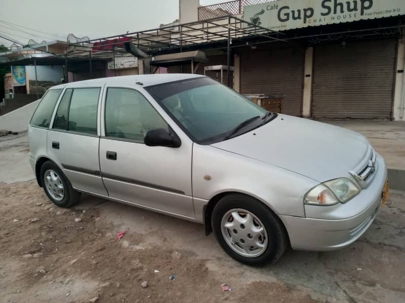 Suzuki Cultus VXR 2015 1