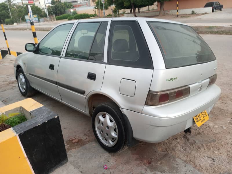 Suzuki Cultus VXR 2015 3