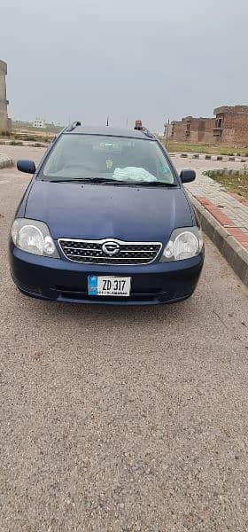 Toyota Fielder 2002 register 2013 3