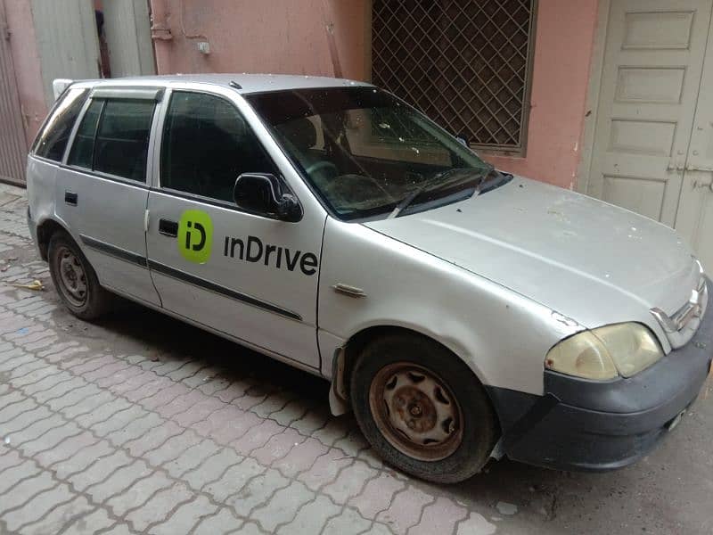 Suzuki Cultus VXR 2013 2