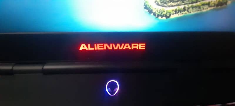 Alien ware core i7 6th gen 1