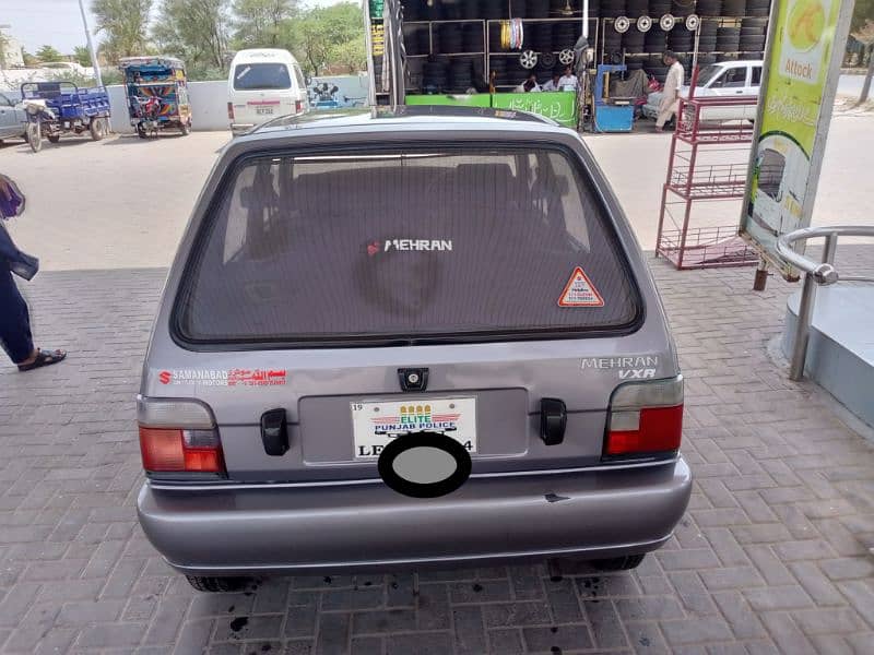 Suzuki Mehran VXR 2019 1