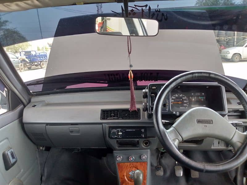 Suzuki Mehran VXR 2019 5