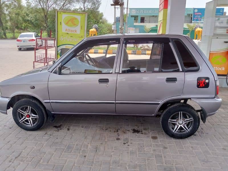 Suzuki Mehran VXR 2019 8