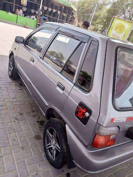 Suzuki Mehran VXR 2019 9