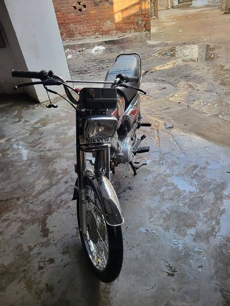 Honda 125 2024 model march 1