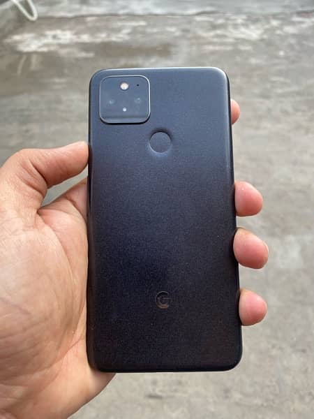 Google Pixel 5 2