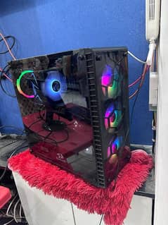 High-Performance Gaming PC for Sale - GeForce RTX 3060, Intel i5