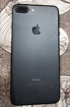 i phone 7plus (PTA Approved)