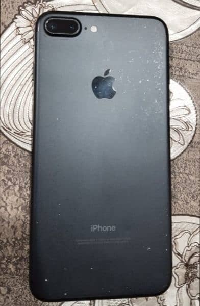 i phone 7plus (PTA Approved) 0