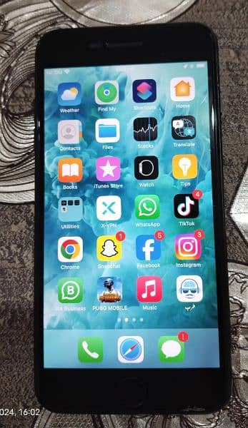 i phone 7plus (PTA Approved) 1