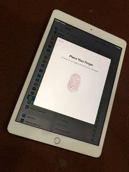 iPad 7th generation 128GB 4