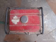 Portable generator Petrol or gas