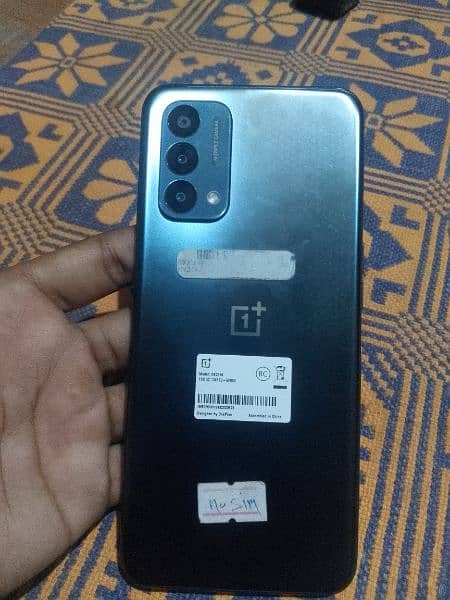 OnePlus Nord N200 5G 0