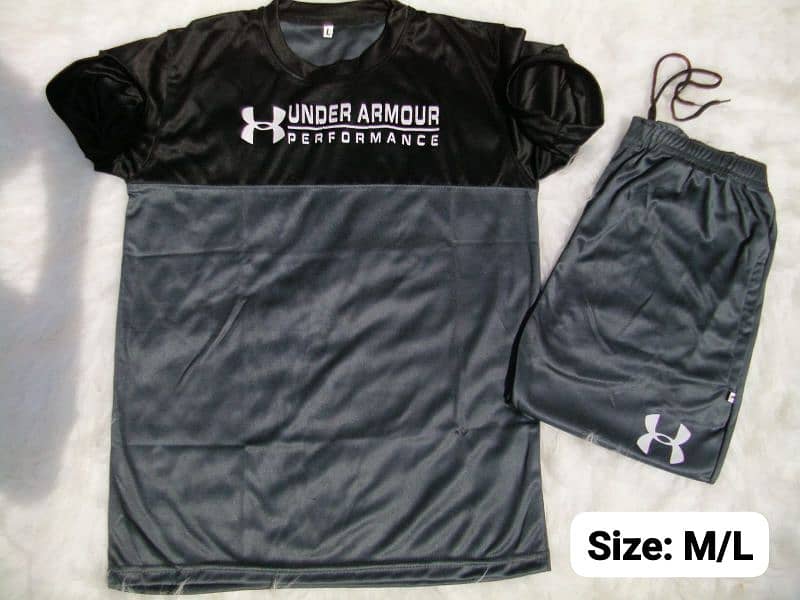 track Suit Under Under Armour 1