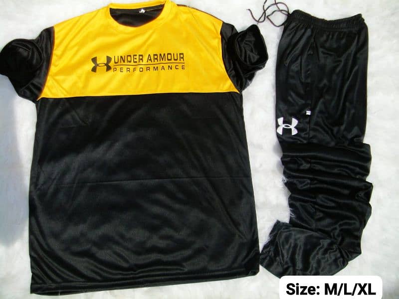 track Suit Under Under Armour 2