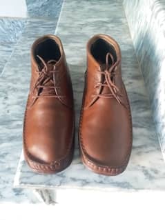 Leather Shoes No. 43/9