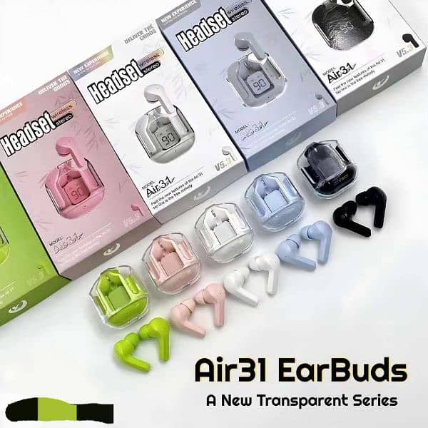 air 31 wireless earbuds 0