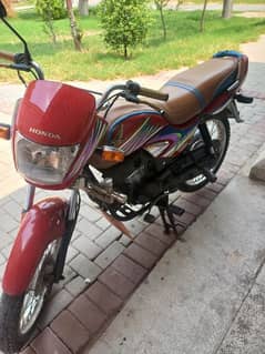 EXCELLENT BIKE AVAILABLE FOR SALE