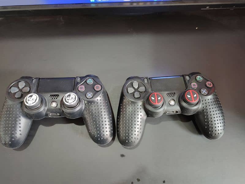 dualshock 4 grips 0