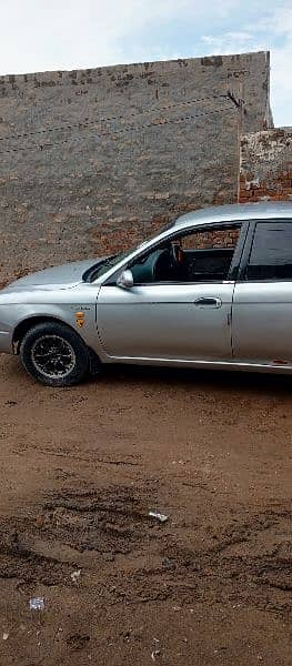 KIA Spectra 2002 2