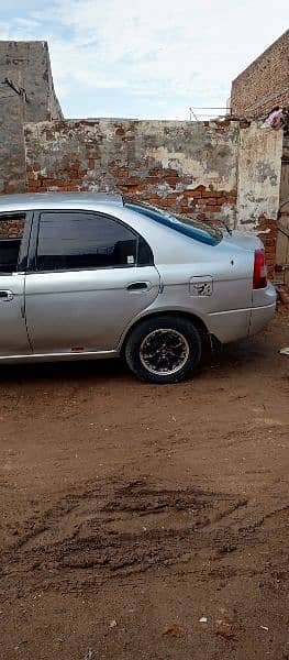 KIA Spectra 2002 3