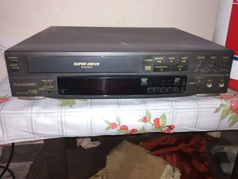 PANASONIC VCP 0