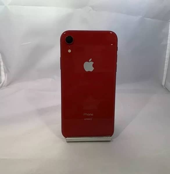 IPHONE XR 10/10 ALL OK NON PTA FACTORY UNLOCK 77 BATTERY HEALTH ALL OK 0