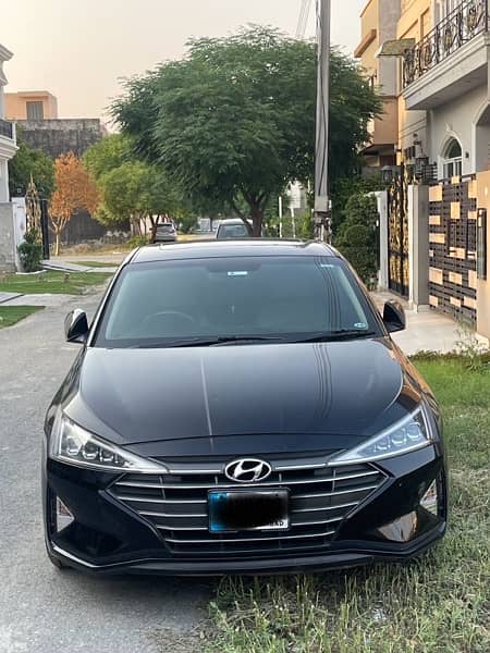 Hyundai Elantra 2022 0