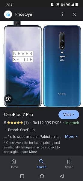 One Plus 7 pro 1